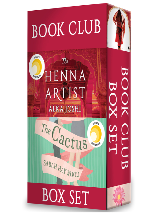 Cover image for Book Club Box Set